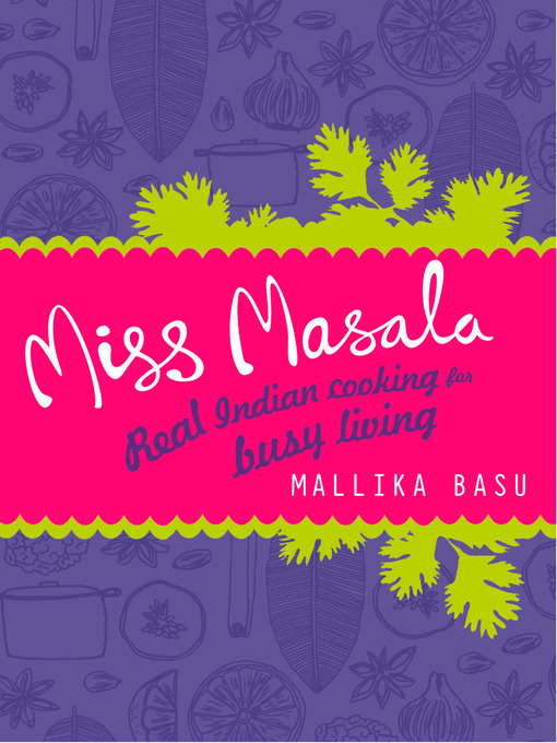 Title details for Miss Masala by Mallika Basu - Available